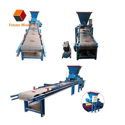 Plastic Paver Molds Auto Bricks Machines Plastic Pallet Factory Concrete Block Production Line