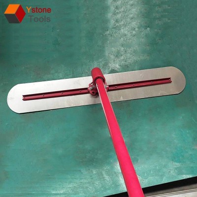 Light Aluminium Bull Float Concrete Tools